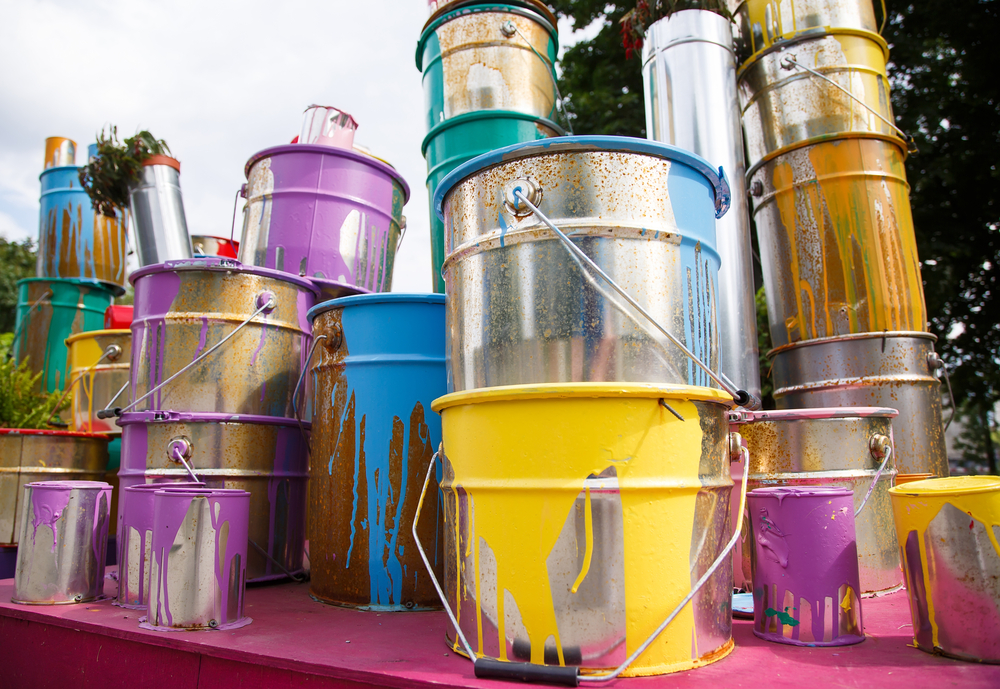 How to Properly Dispose of Paint Waste WasteXpress