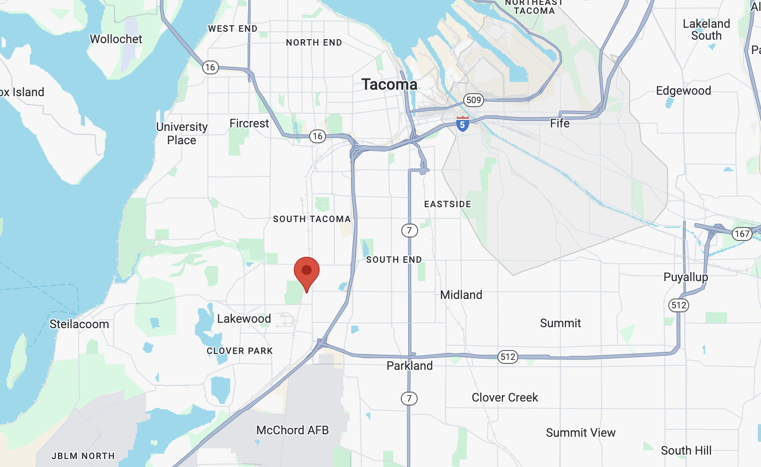 WasteXpress-Tacoma-Location